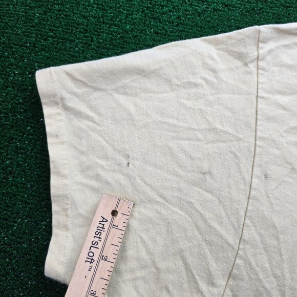 Guy Harvey Tshirt Mens XL Yellow Short Sleeve Coastal Conservation Association - Picture 10 of 10